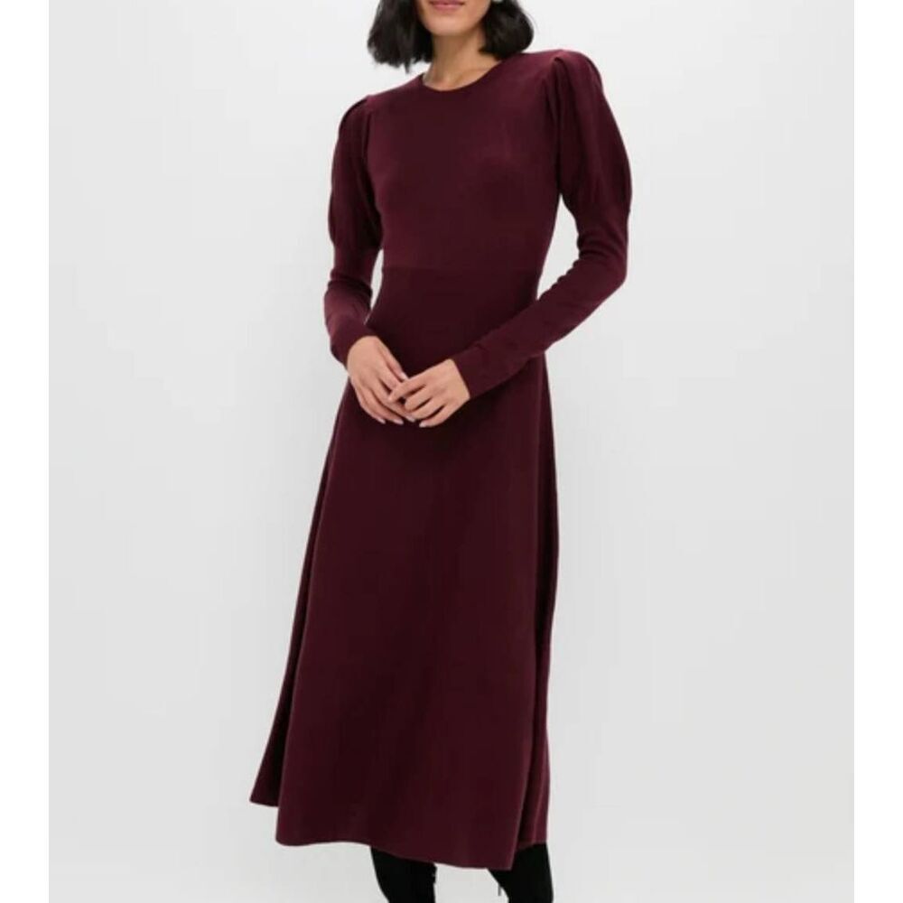 NWOT Tuckernuck Pomander Place Winetasting Brielle Sweater Dress sz XL